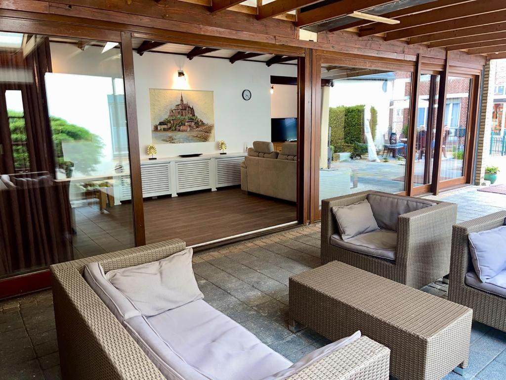 Villa Beejmig à Arcen Extérieur photo